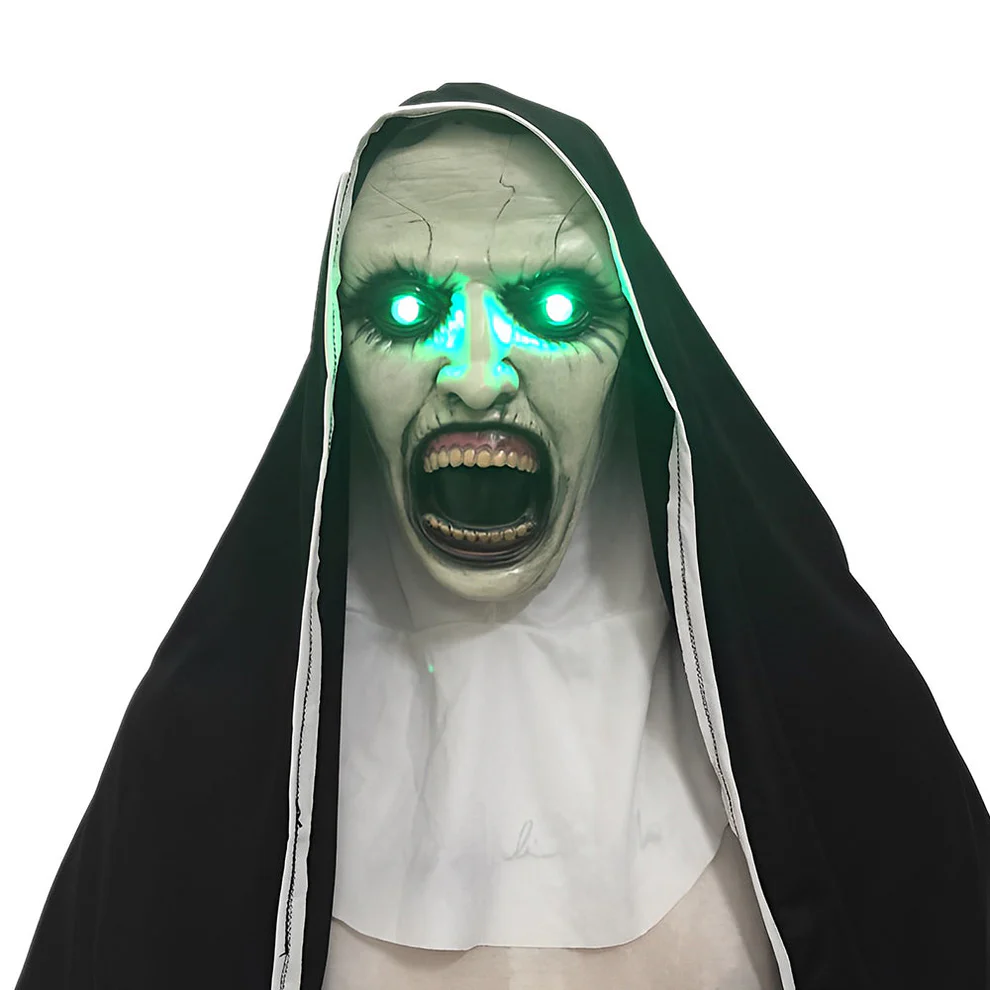 Mask Headwear Realistic Latex
