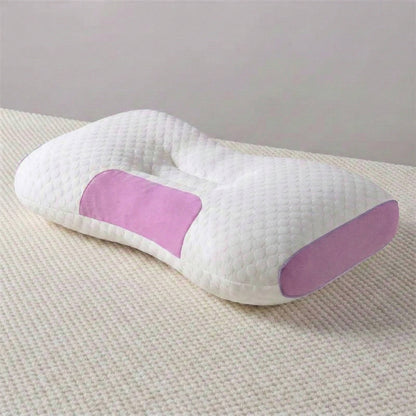 Ergonomic Neck Pillow Set for Comfortable Sleep and Support