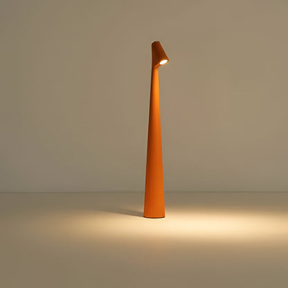 Wireless LED Table Lamp, Nordic Minimalist Design