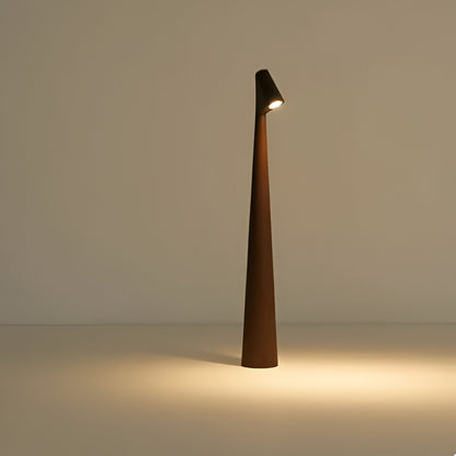 Wireless LED Table Lamp, Nordic Minimalist Design