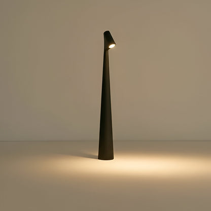 Wireless LED Table Lamp, Nordic Minimalist Design