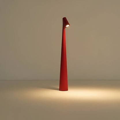 Wireless LED Table Lamp, Nordic Minimalist Design