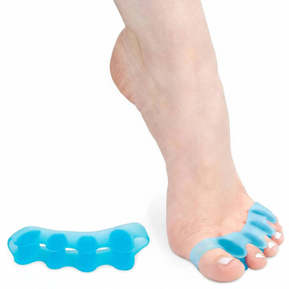 Reusable Silicone Toe Separator Support for Daily Foot Comfort