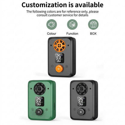 Ultrasonic Dog Bark Training Device with Rechargeable Battery and LED Screen