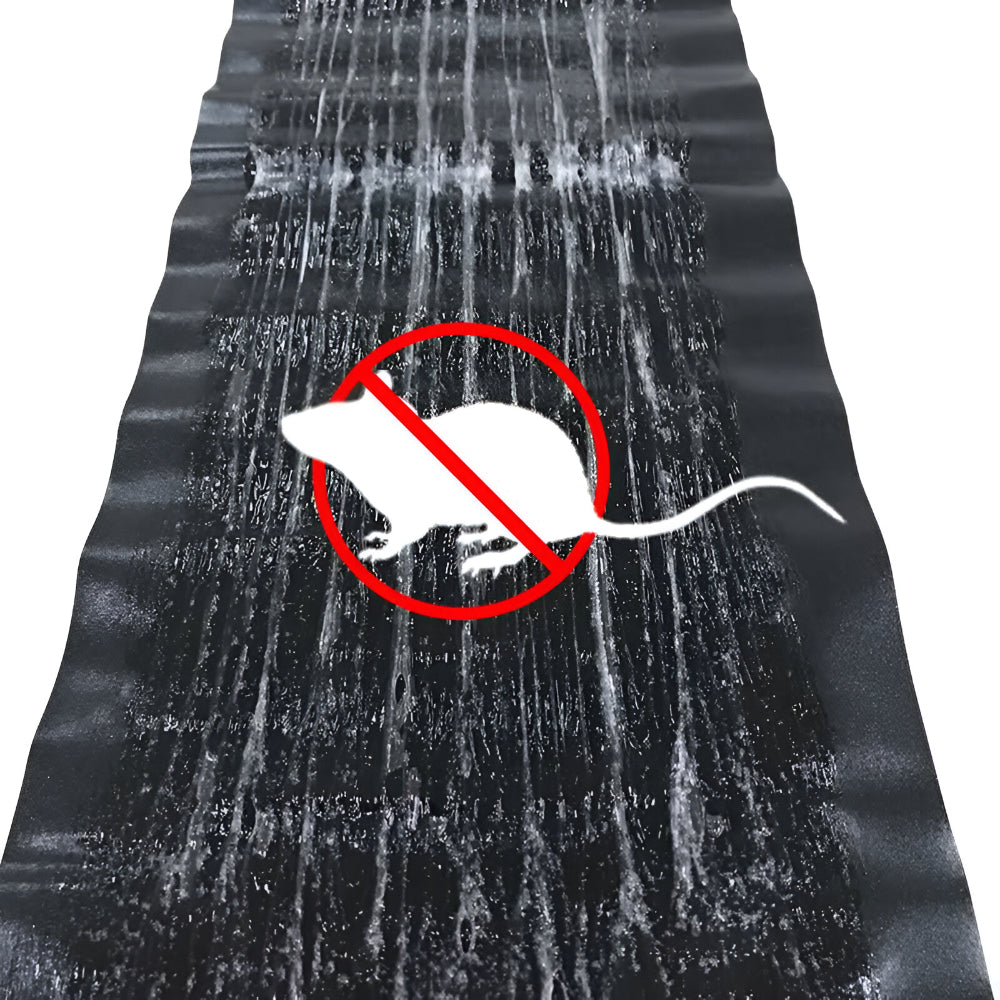 Sticky Pest Control Boards with High Viscosity Adhesive and Moisture Resistant Plastic