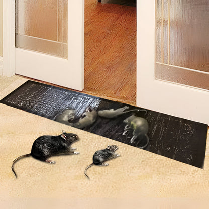 Sticky Pest Control Boards with High Viscosity Adhesive and Moisture Resistant Plastic
