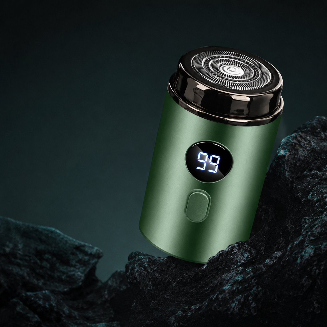 Multifunctional Electric Shaver