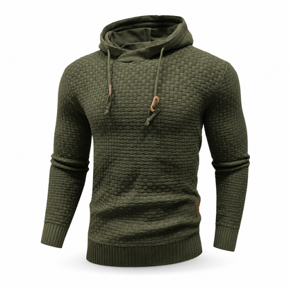 George Hoodie Comfortable Durable Pullover