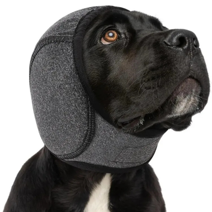 Waterproof Dog Ear Hood with Noise Reduction and Snug Comfort Fit
