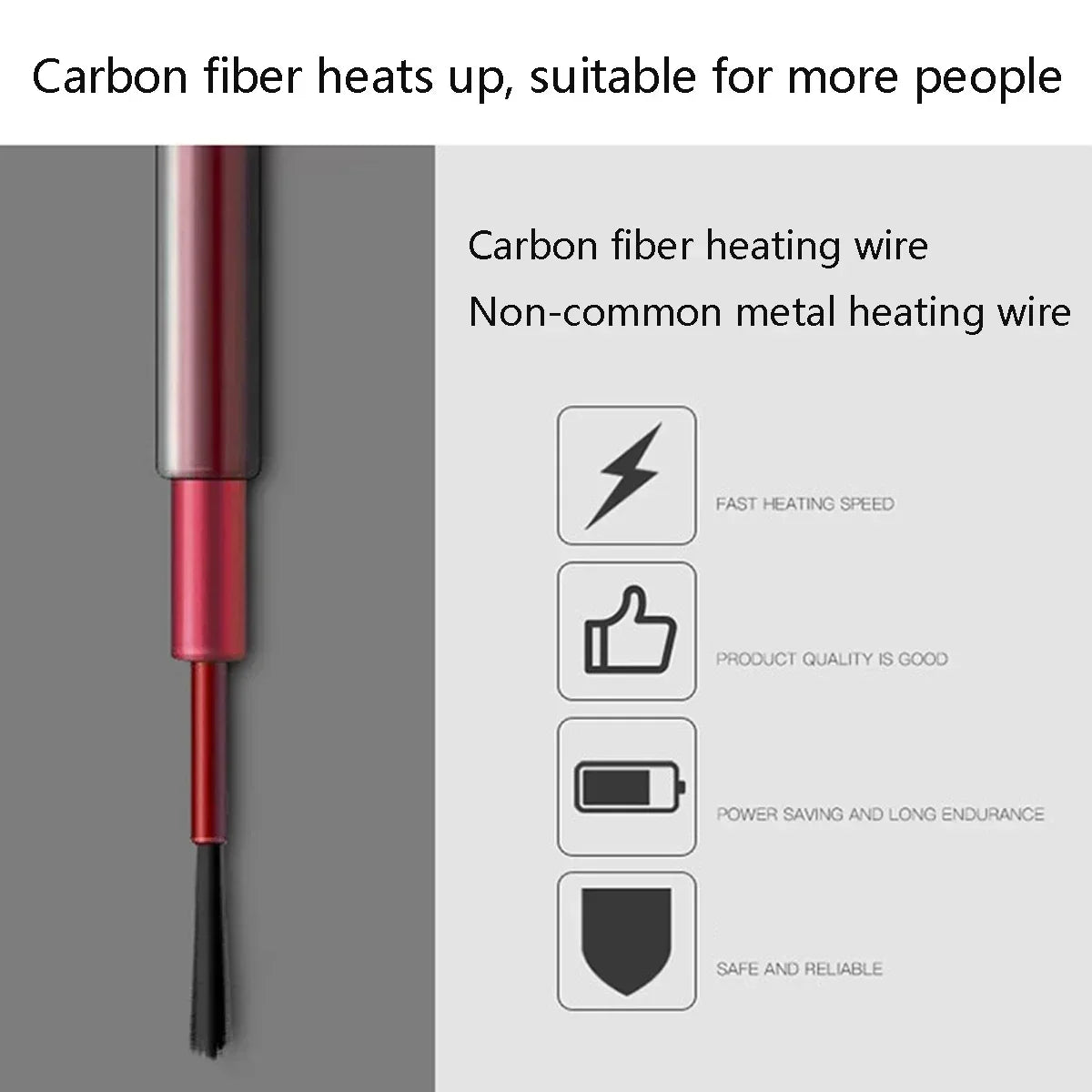 Heated Vest with 9 Zones and 3 Temperature Settings for Outdoor Use
