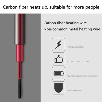 Heated Vest with 9 Zones and 3 Temperature Settings for Outdoor Use