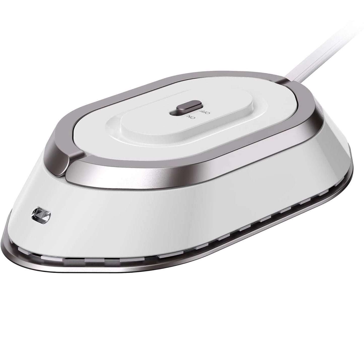 Foldable Travel Iron with Rapid Heating and Dry Wet Pressing