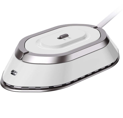 Foldable Travel Iron with Rapid Heating and Dry Wet Pressing
