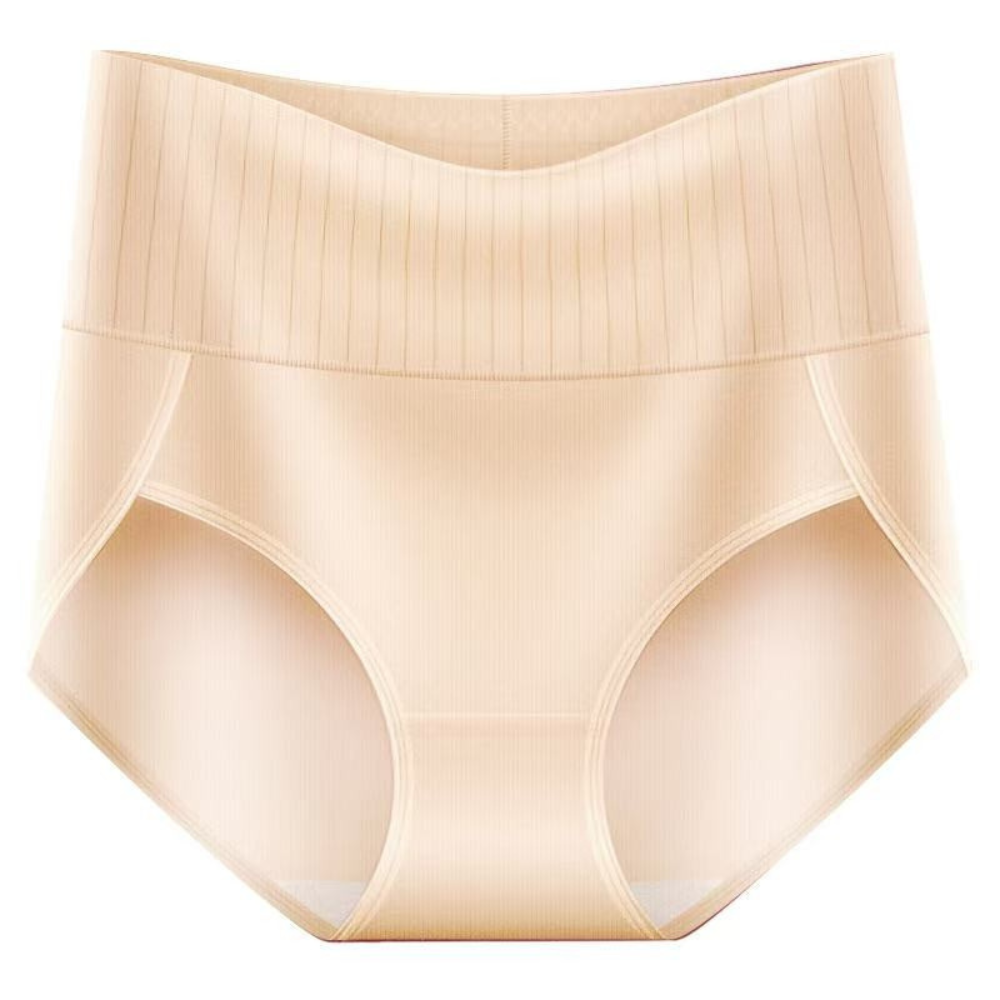 Seamless High Waisted Shaping Panties for Women Set of 6