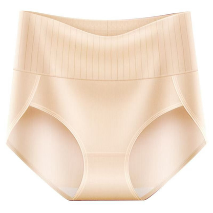 Seamless High Waisted Shaping Panties for Women Set of 6