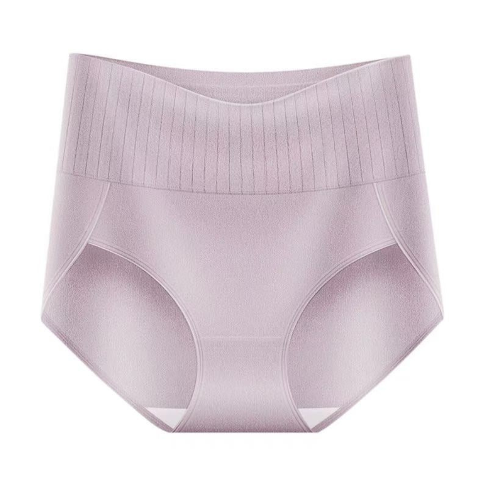 Seamless High Waisted Shaping Panties for Women Set of 6