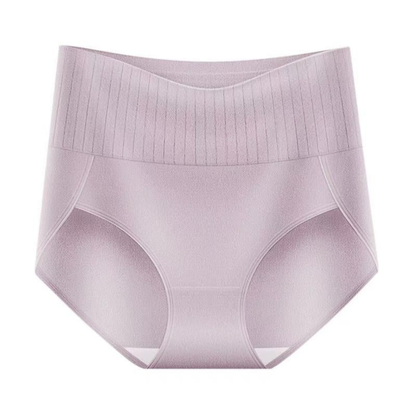 Seamless High Waisted Shaping Panties for Women Set of 6