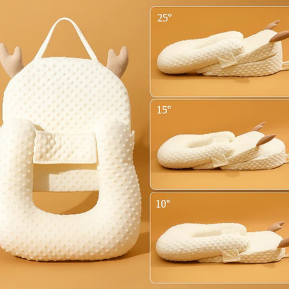 Baby Support Cushion Inclined Adjustable Design