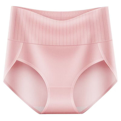 Seamless High Waisted Shaping Panties for Women Set of 6