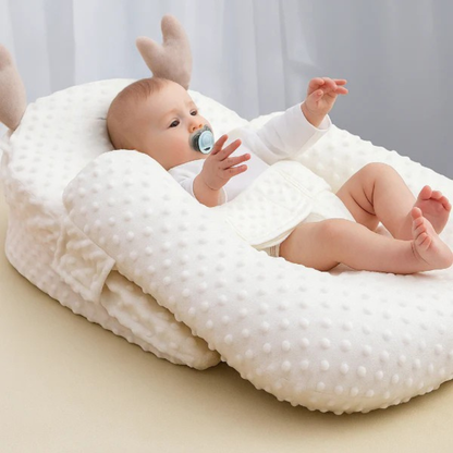 Baby Support Cushion Inclined Adjustable Design