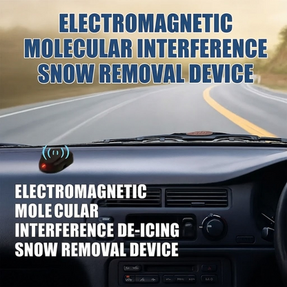 Auto Windshield De-Icer Spray for Ice, Frost and Snow Removal