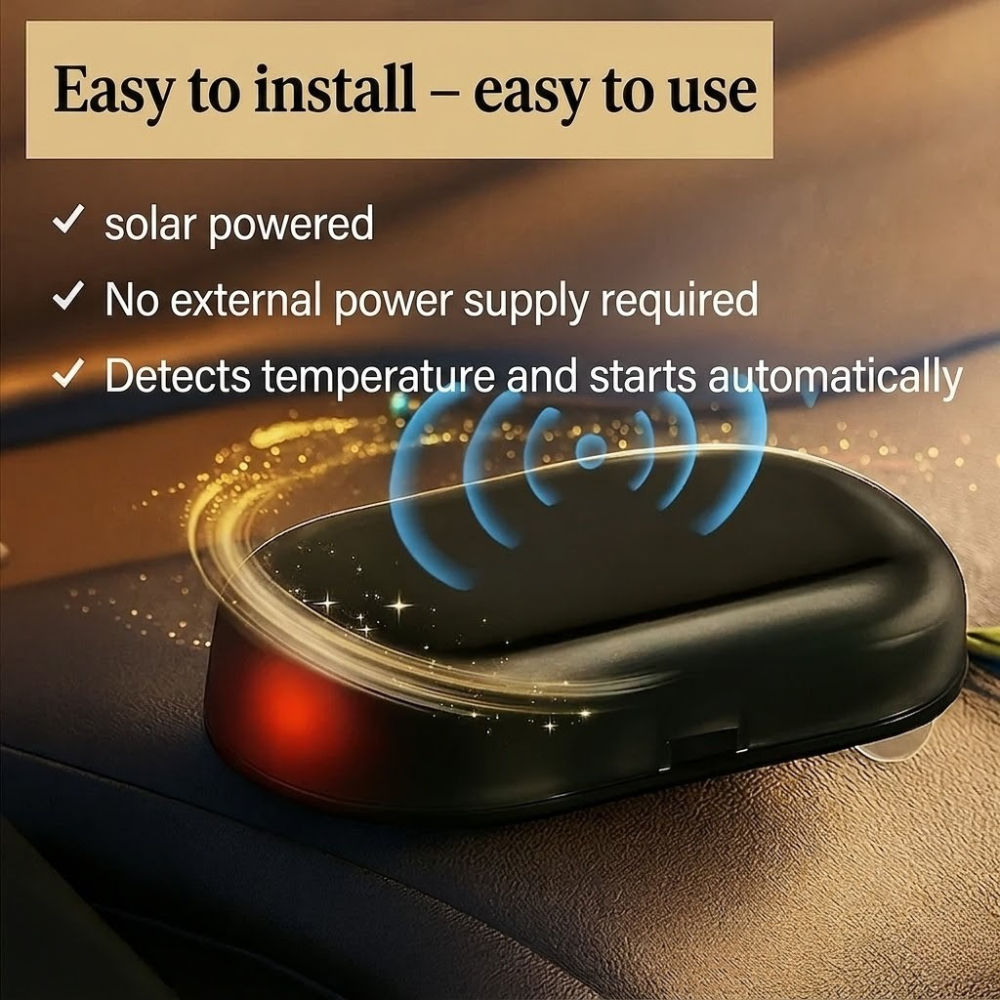 Auto Windshield De-Icer Spray for Ice, Frost and Snow Removal