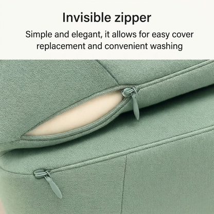 Contoured Leg and Knee Pillow