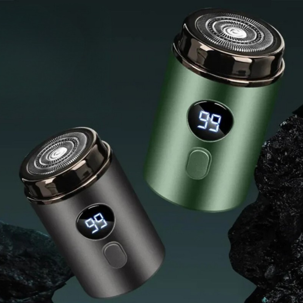 Multifunctional Electric Shaver