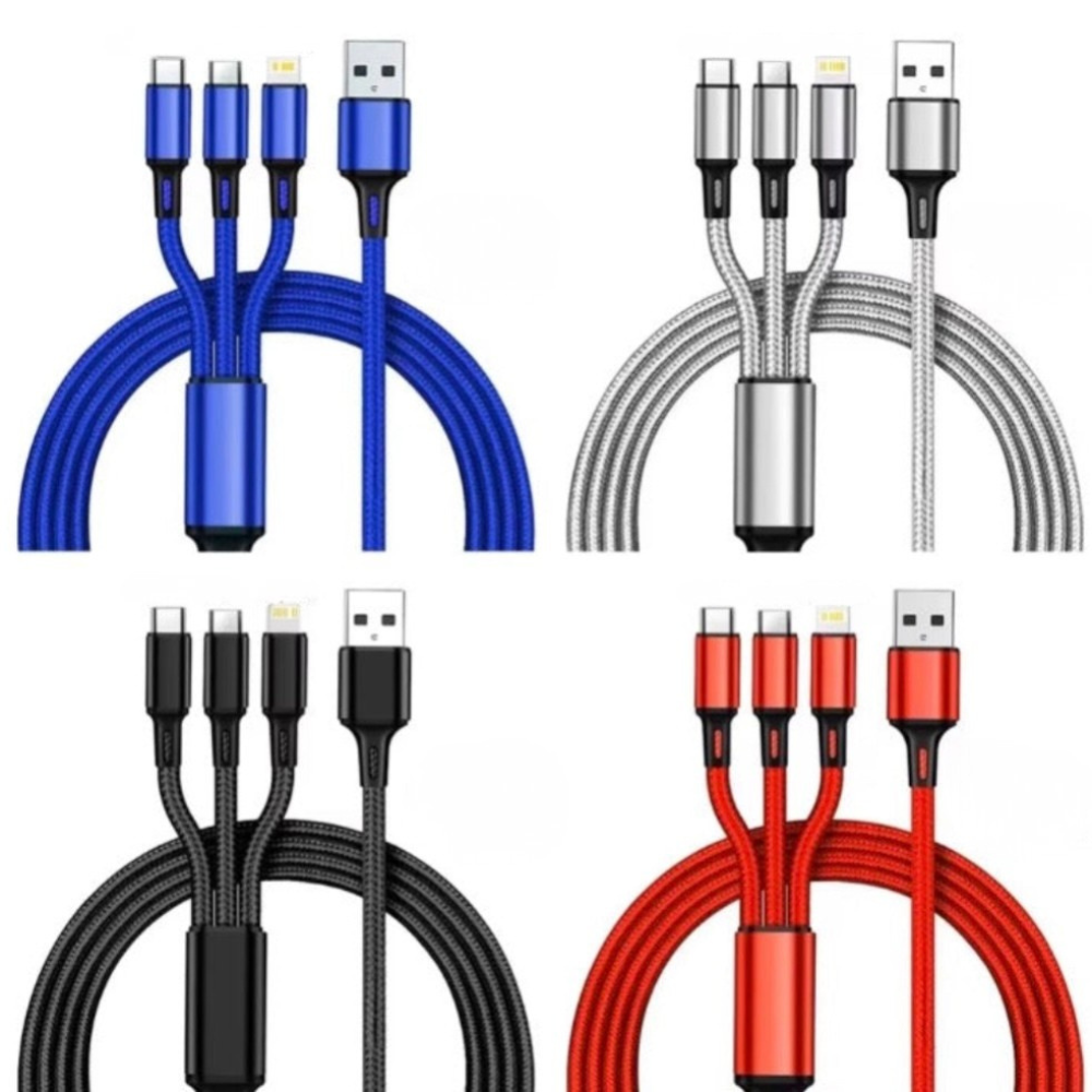 Fast Charging USB Phone Charger