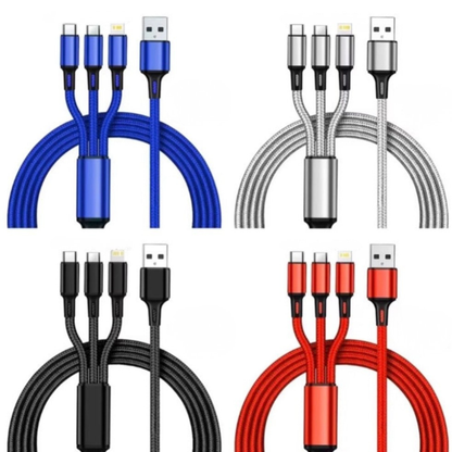 Fast Charging USB Phone Charger