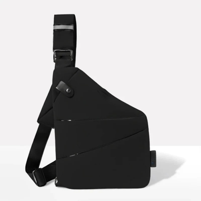Crossbody Bag with Anti-Theft Design