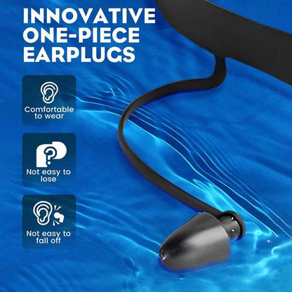 Swim Goggles Anti-Fog Lenses Wide View Comfortable Fit