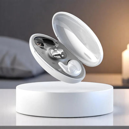 Mini Sleep Wireless Earbuds with Noise Reduction and Long Battery Life