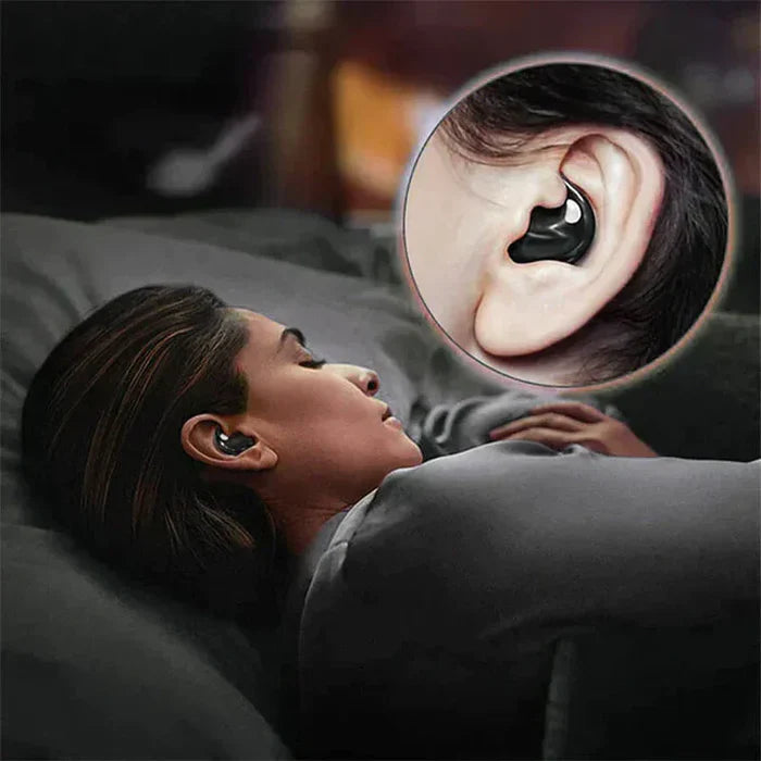 Mini Sleep Wireless Earbuds with Noise Reduction and Long Battery Life
