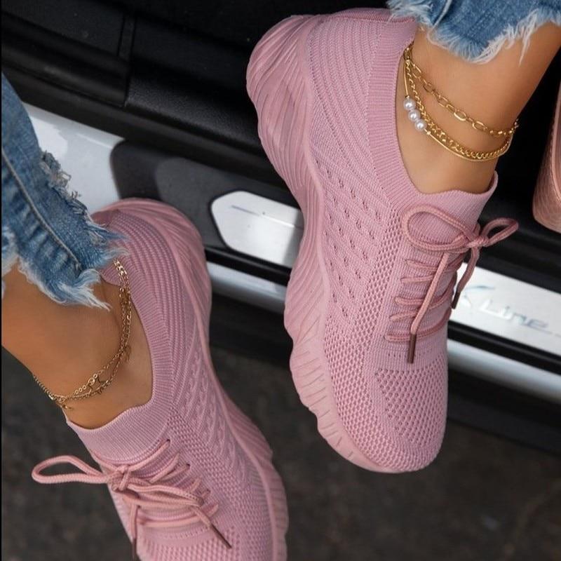 Orthopedic Sneakers for Women, Optimal Support and Comfort