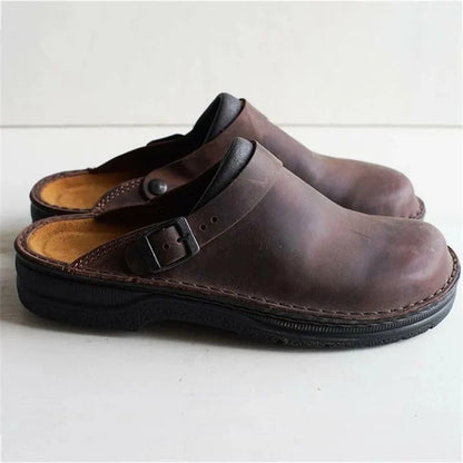 Orthopedic Clogs Slip-On Comfort for Men