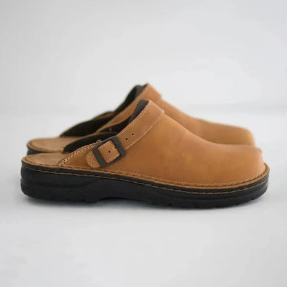 Orthopedic Clogs Slip-On Comfort for Men
