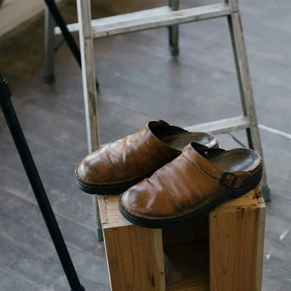 Orthopedic Clogs Slip-On Comfort for Men