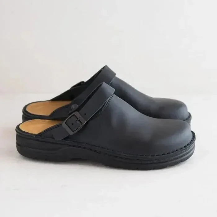 Orthopedic Clogs Slip-On Comfort for Men