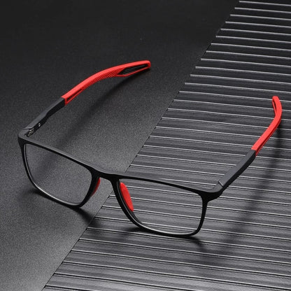 Progressive Reading Glasses, Multifocal Lens Without Visible Lines