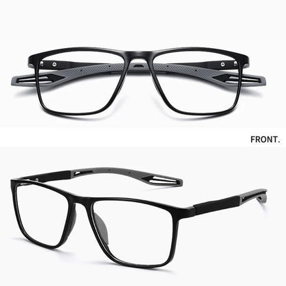 Progressive Reading Glasses, Multifocal Lens Without Visible Lines