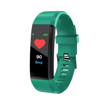Smartwatch with Activity Tracking and Wellness Features