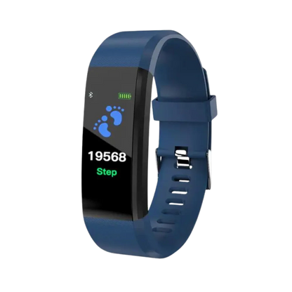 Smartwatch with Activity Tracking and Wellness Features
