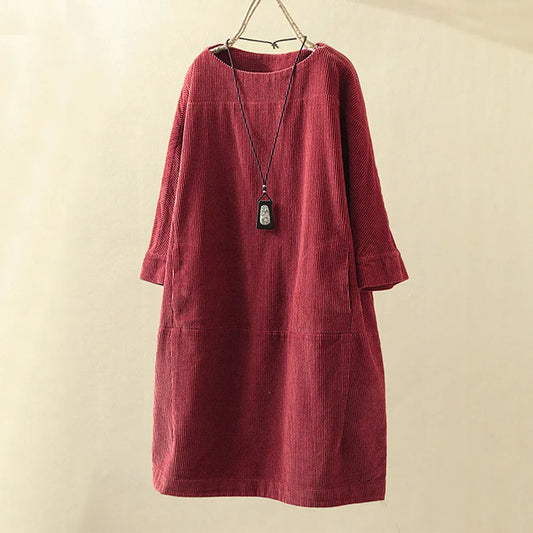 Ruby A-Line Dress for Women
