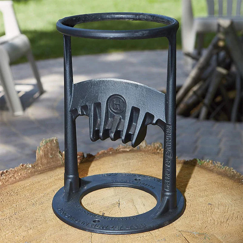 Firewood Log Splitter Safe and Efficient
