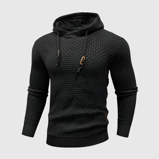 George Hoodie Comfortable Durable Pullover