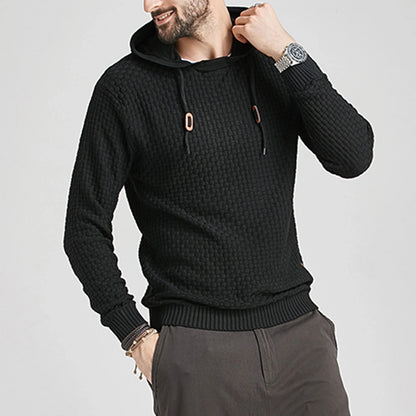 George Hoodie Comfortable Durable Pullover