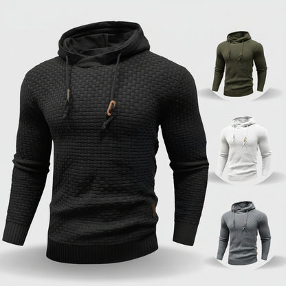 George Hoodie Comfortable Durable Pullover