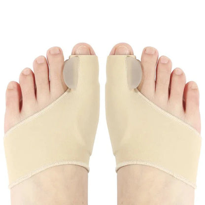 Soft Gel Bunion Support Sleeve for Everyday Comfort