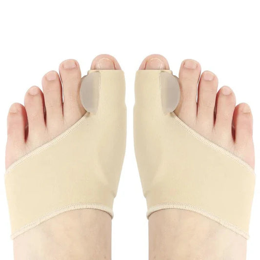 Soft Gel Bunion Support Sleeve for Everyday Comfort
